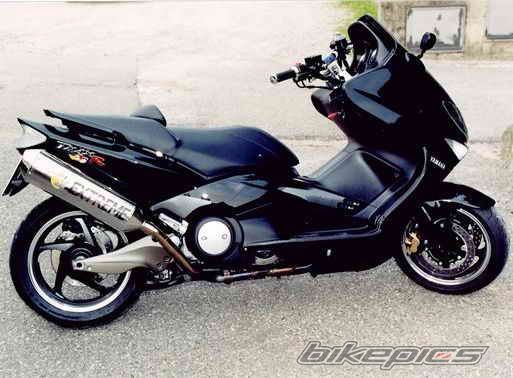 2009 YAMAHA TMAX 500 | Picture 1707891 motorcycle photo