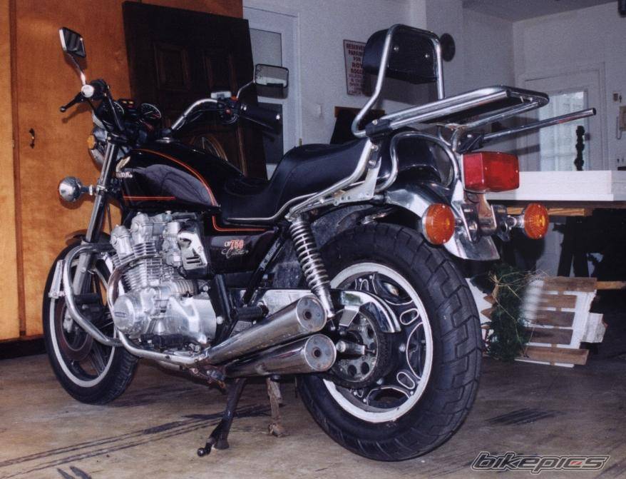 1980 HONDA CB 750 | Picture 17079 motorcycle photo
