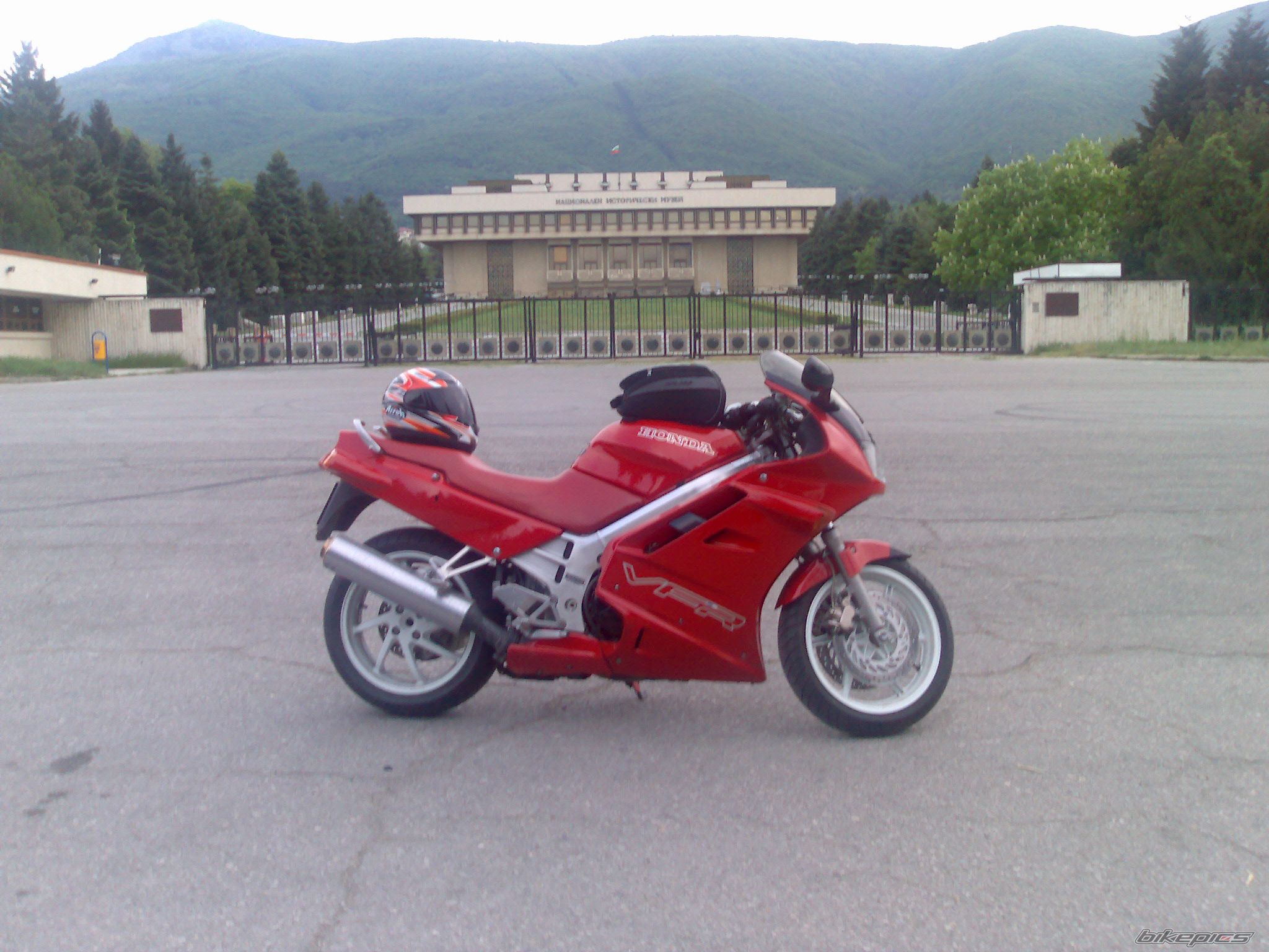 1991 HONDA VFR 750 | Picture 1708042 motorcycle photo