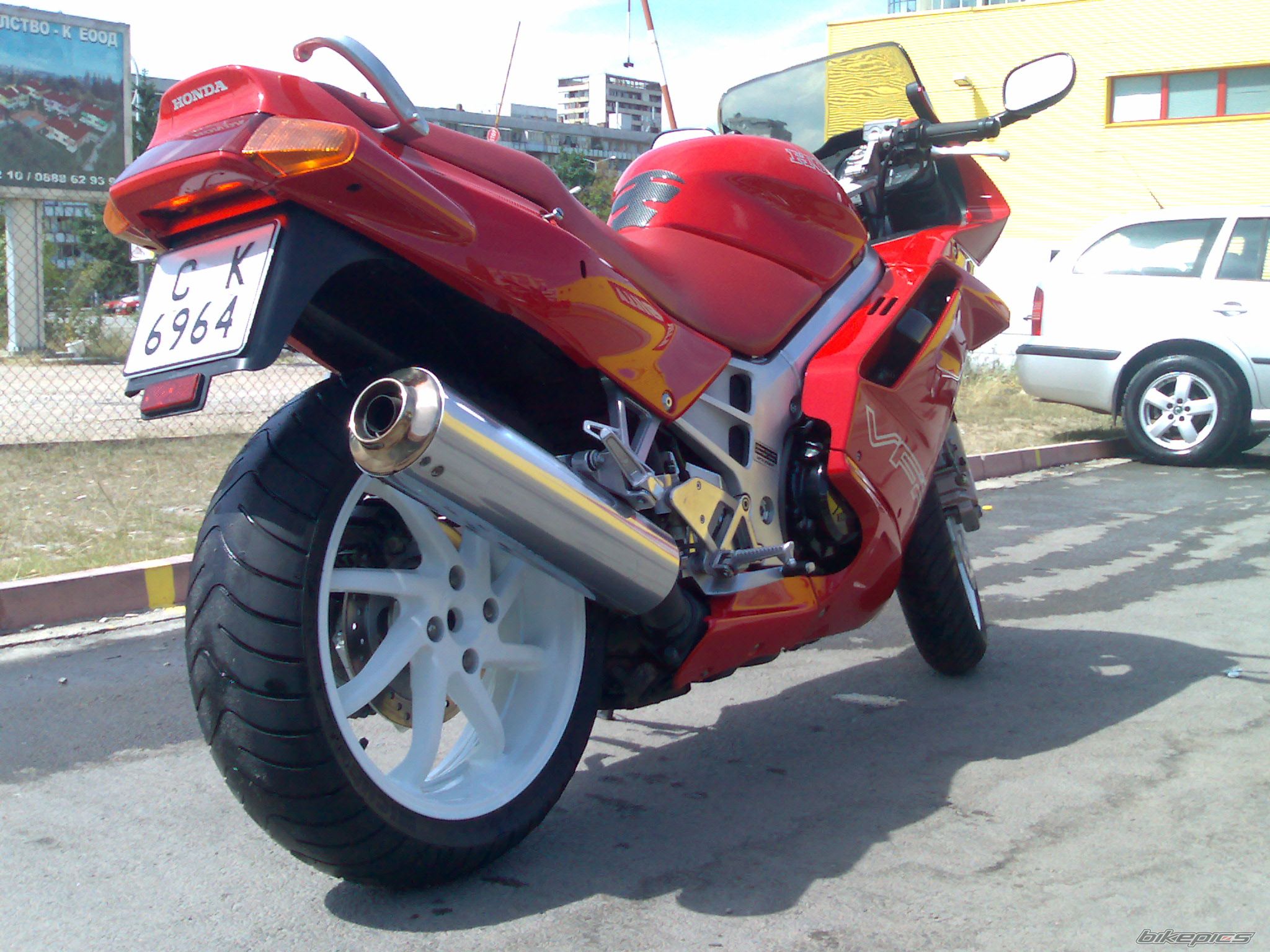 1991 HONDA VFR 750 | Picture 1708048 motorcycle photo