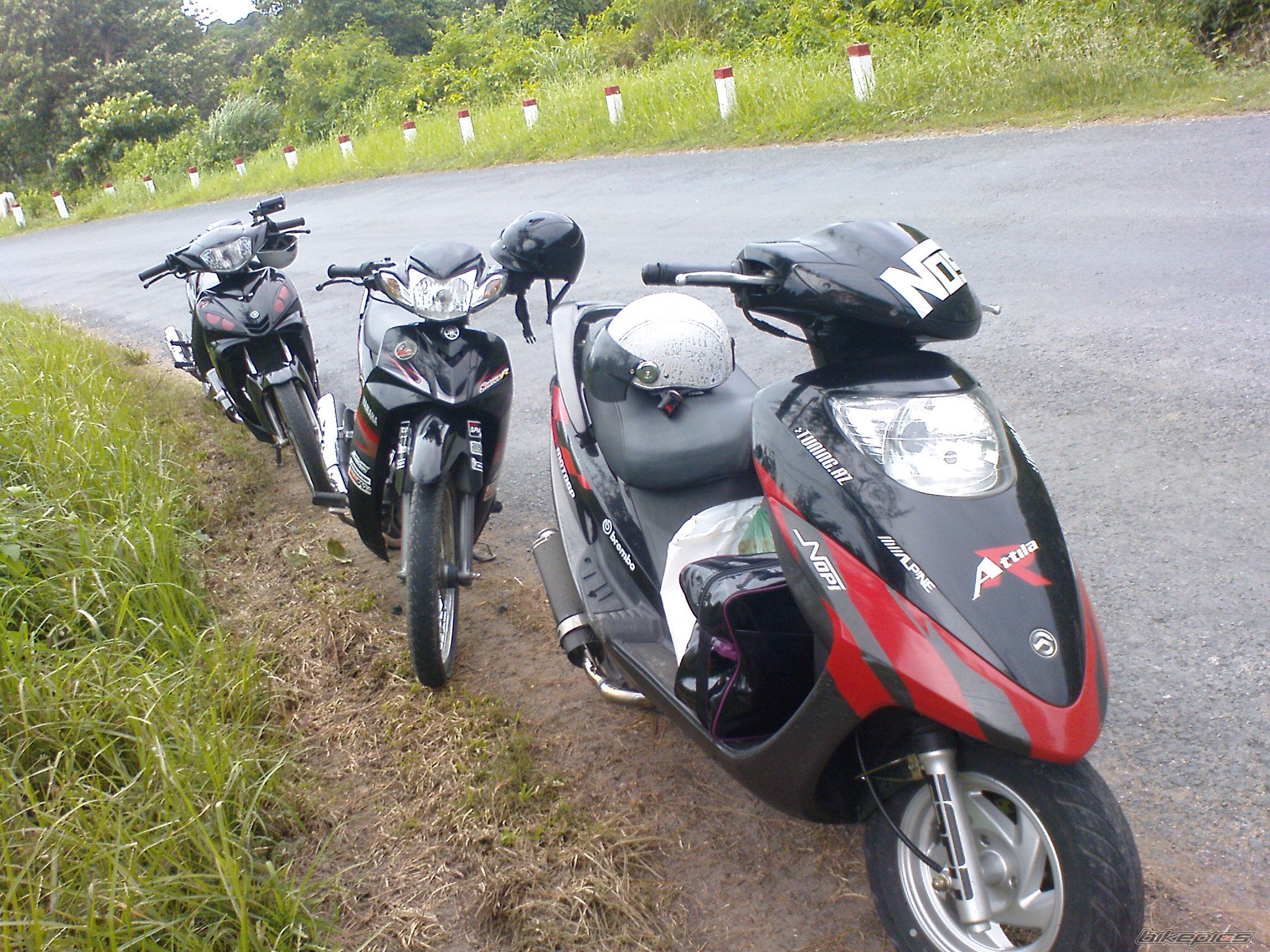 2009 SYM SYM JET 100 2 | Picture 1708135 motorcycle photo