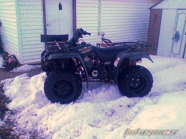 1998 YAMAHA BIG BEAR | Picture 1708267 motorcycle photo