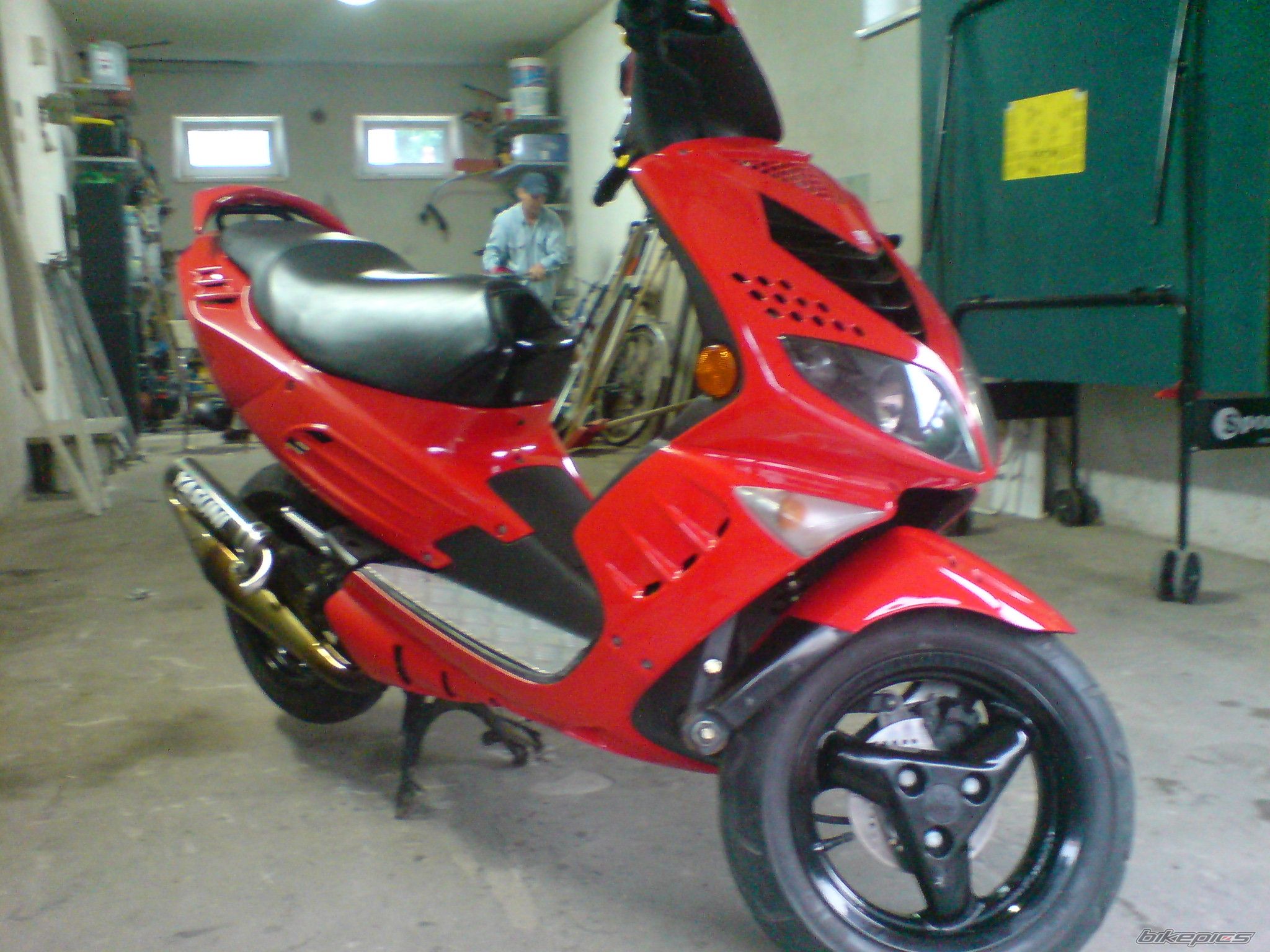 2003 PEUGEOT SPEEDFIGHT2 50 | Picture 1708270 motorcycle photo