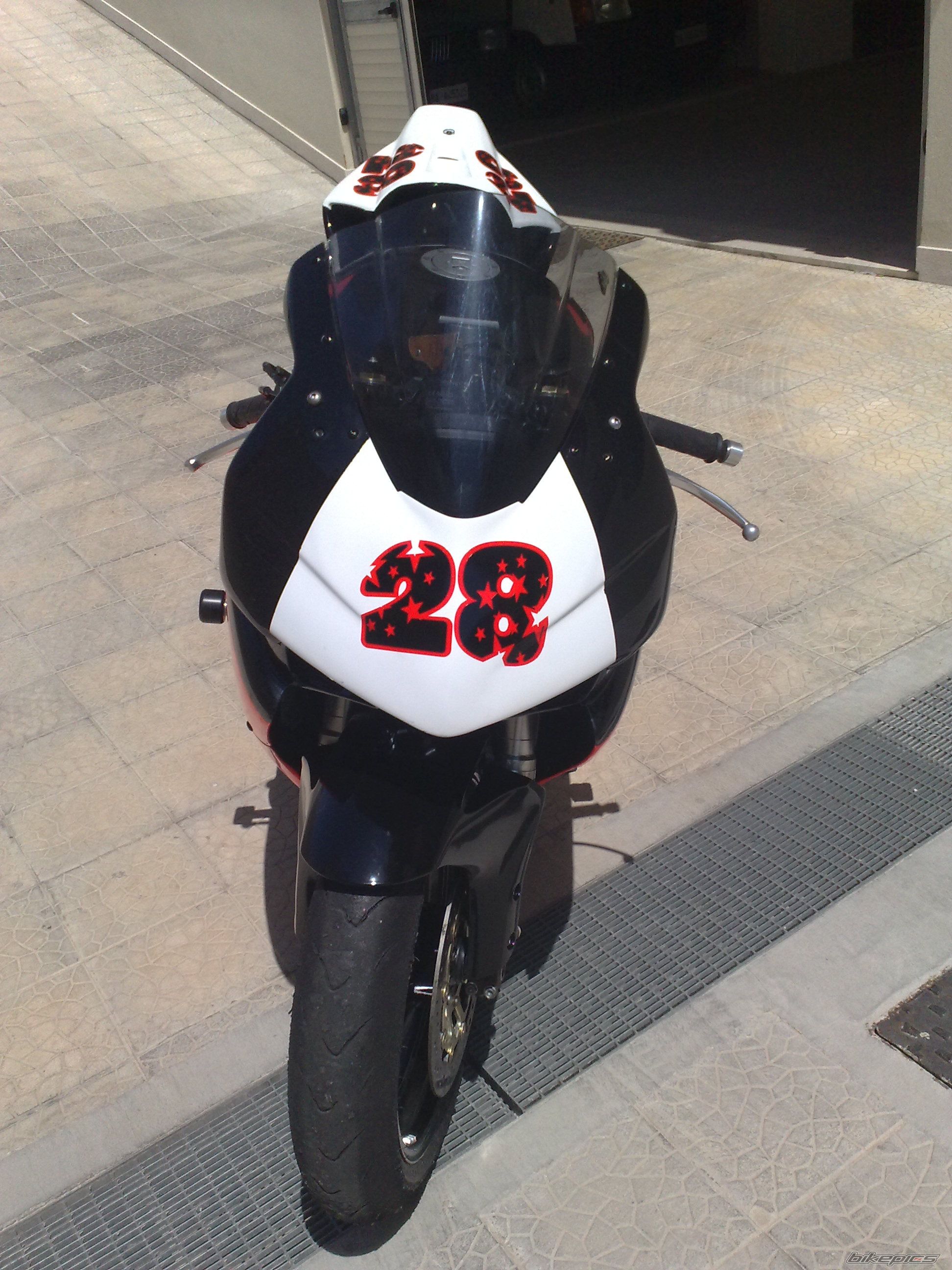 2004 HONDA CBR 1000  RR | Picture 1708275 motorcycle photo