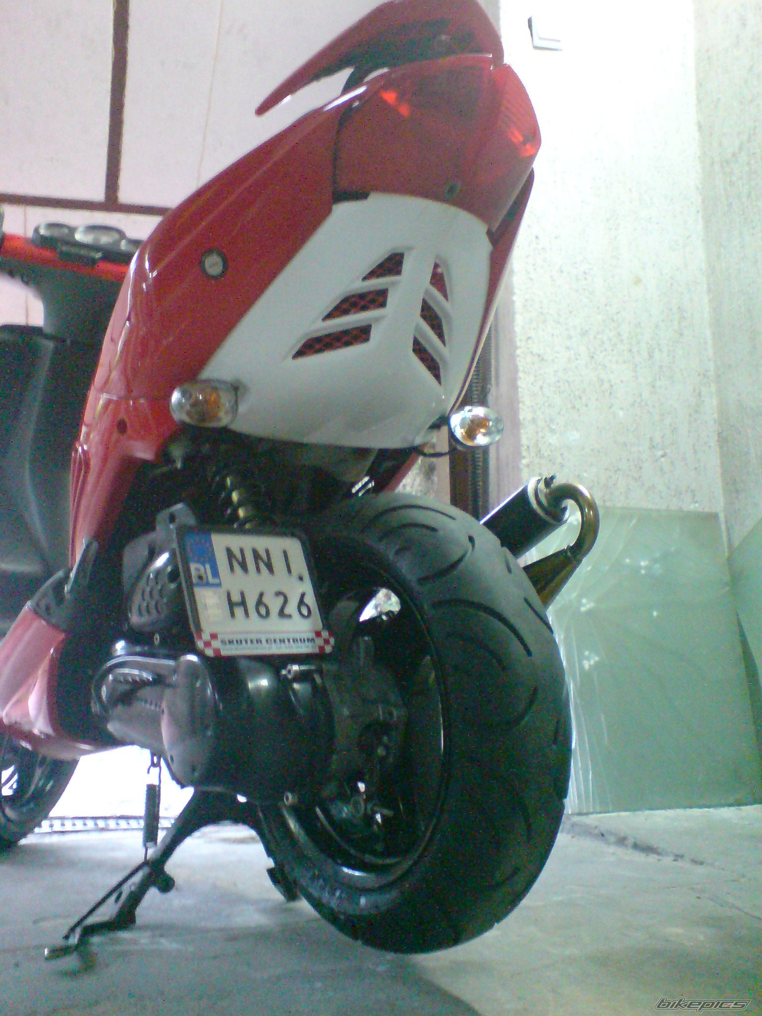 2003 PEUGEOT SPEEDFIGHT2 50 | Picture 1708277 motorcycle photo