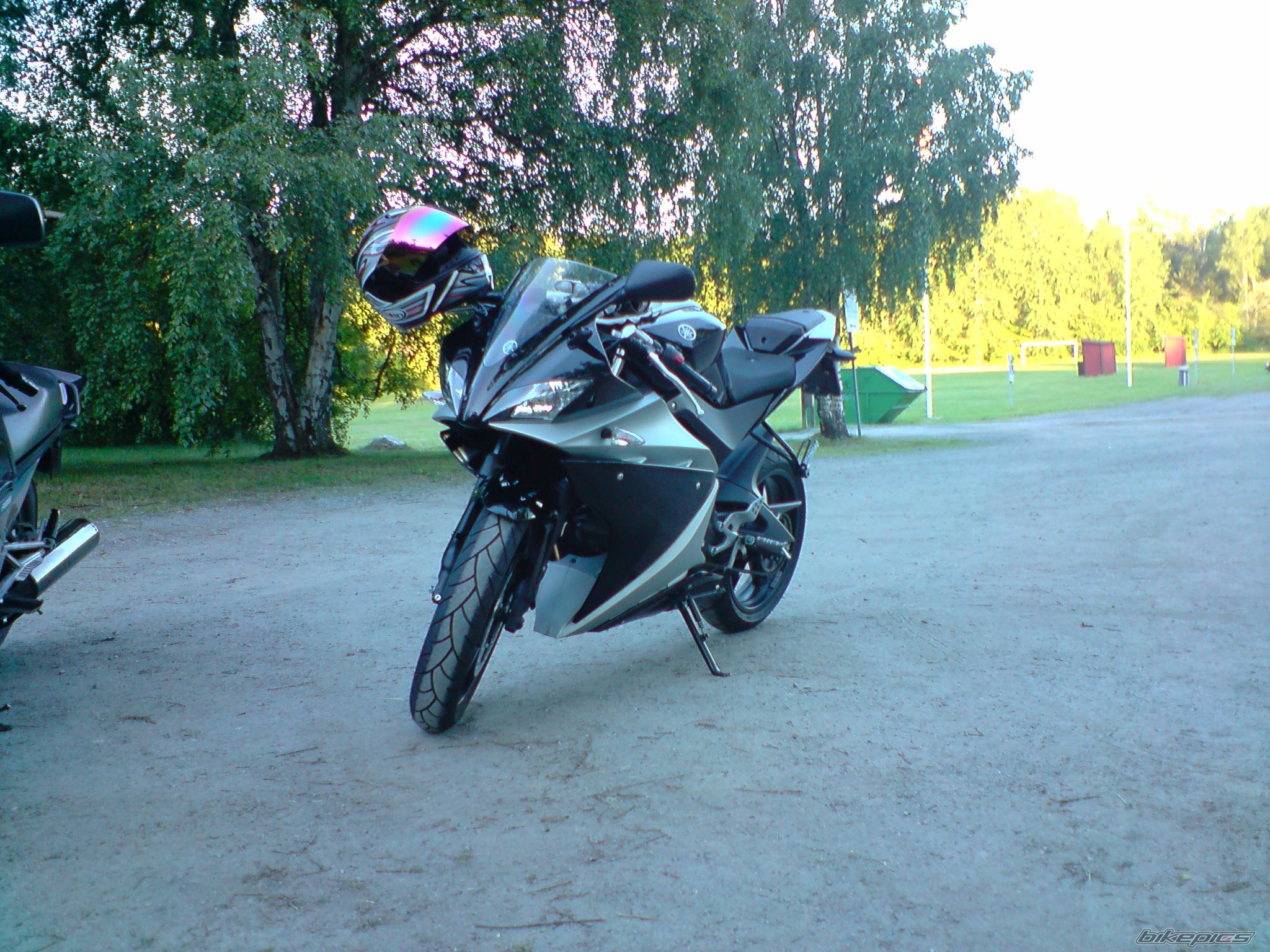 2008 YAMAHA YZF R125 | Picture 1708343 motorcycle photo
