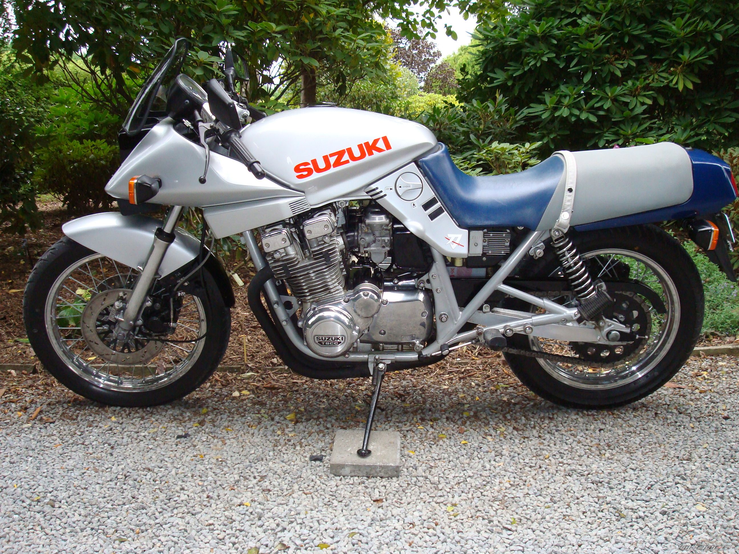1981 SUZUKI GSX 1100 | Picture 1708349 motorcycle photo