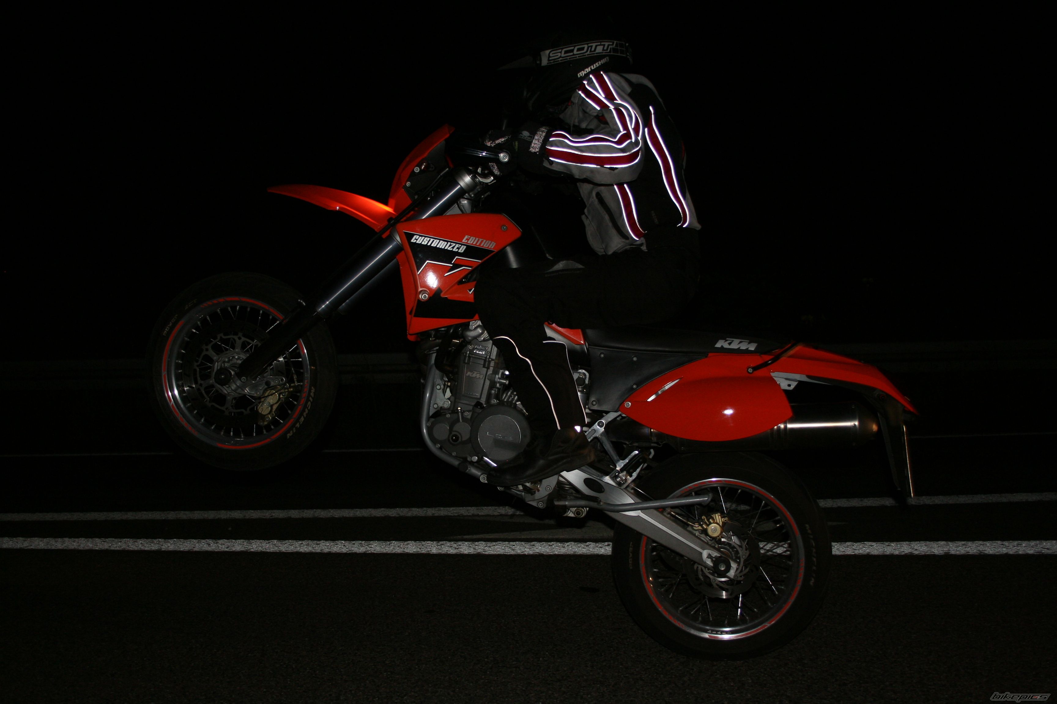 2005 KTM 640 LC4 | Picture 1708380 motorcycle photo