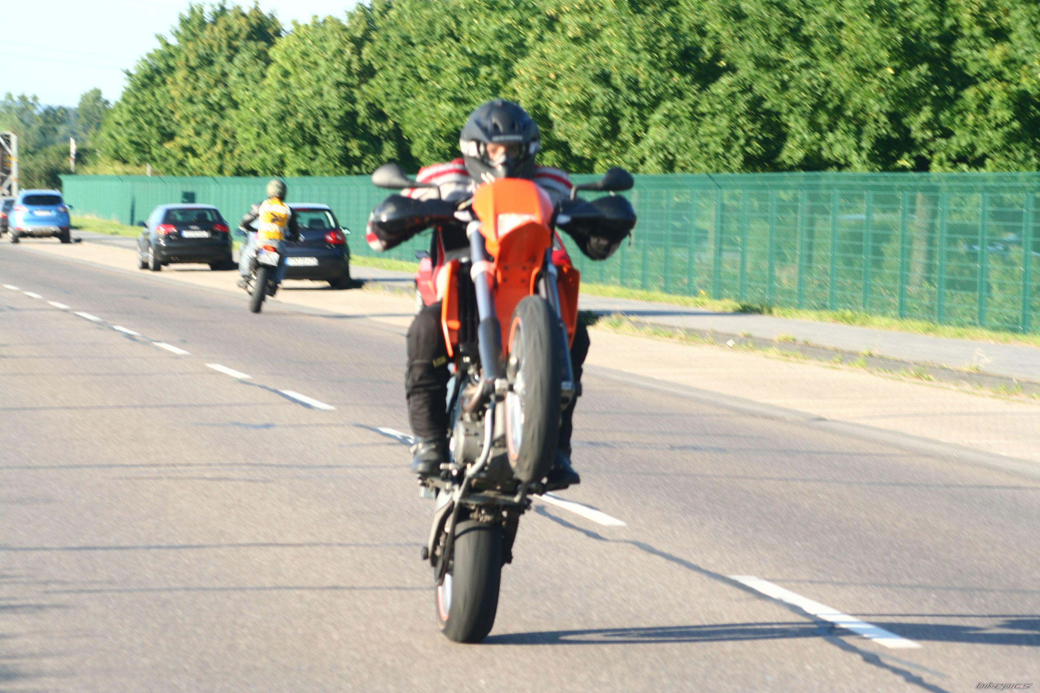 2005 KTM 640 LC4 | Picture 1708381 motorcycle photo