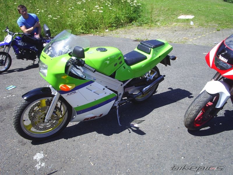 1991 KAWASAKI KR 1S | Picture 1708521 motorcycle photo