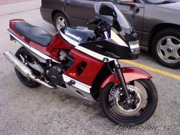 1996 KAWASAKI GPZ 1100 | Picture 1708567 motorcycle photo