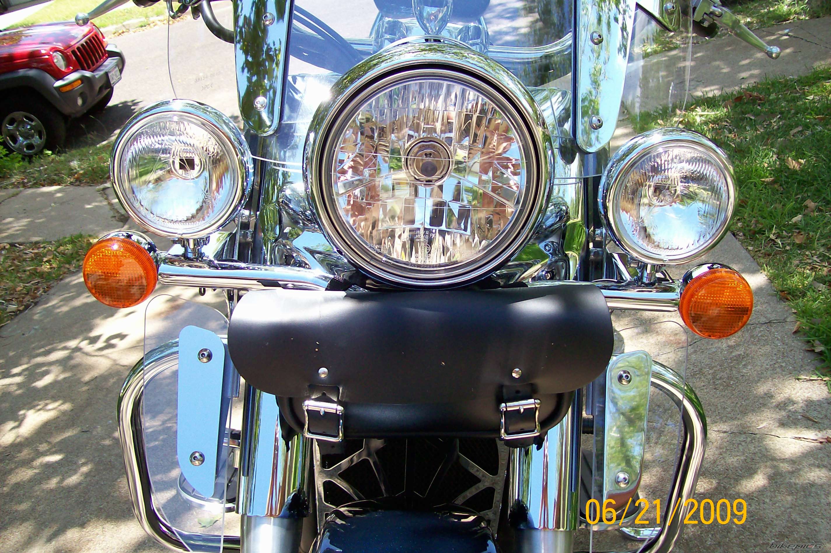 2008 KAWASAKI VULCAN NOMAD | Picture 1708604 motorcycle photo