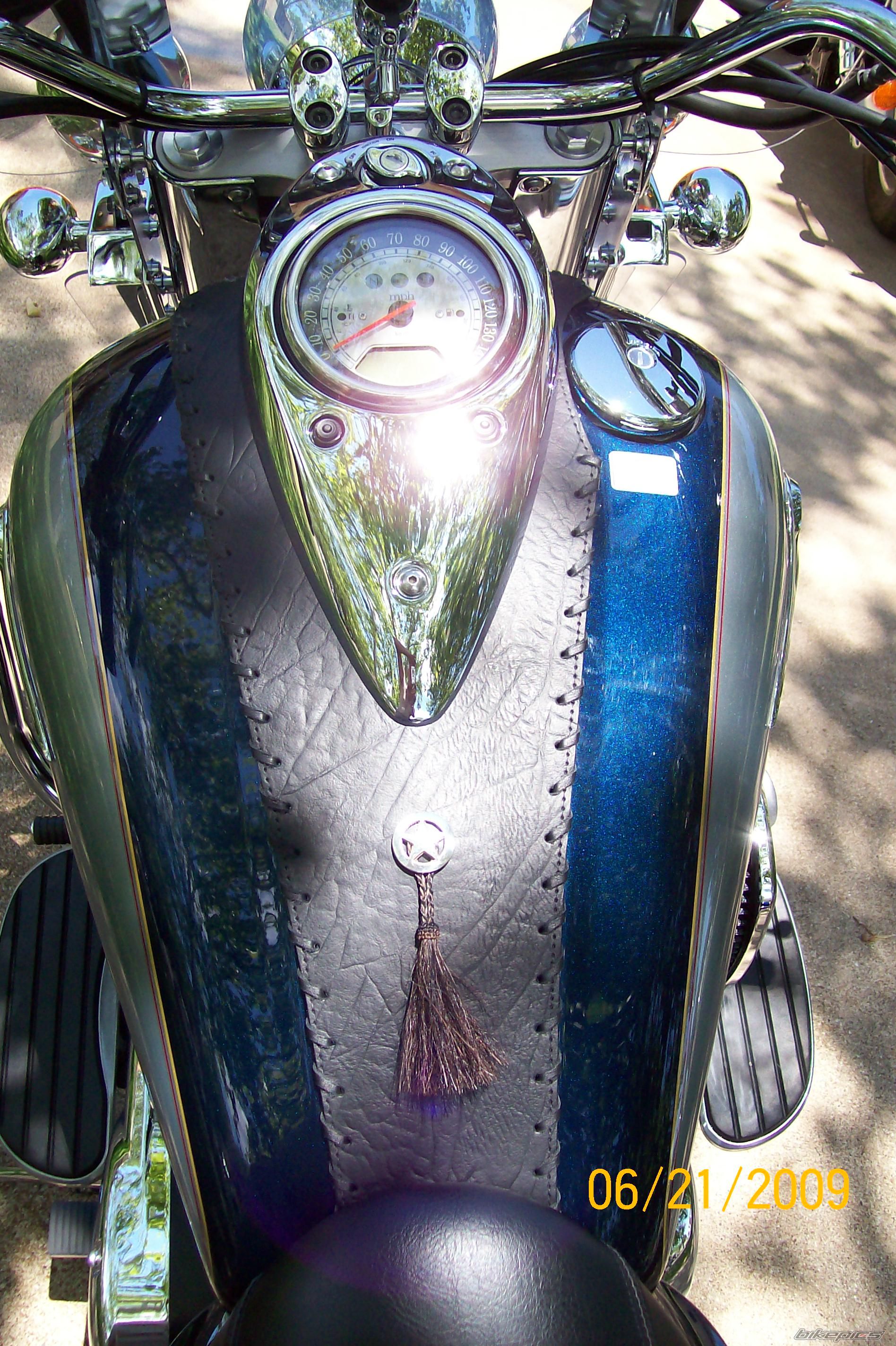 2008 KAWASAKI VULCAN NOMAD | Picture 1708607 motorcycle photo