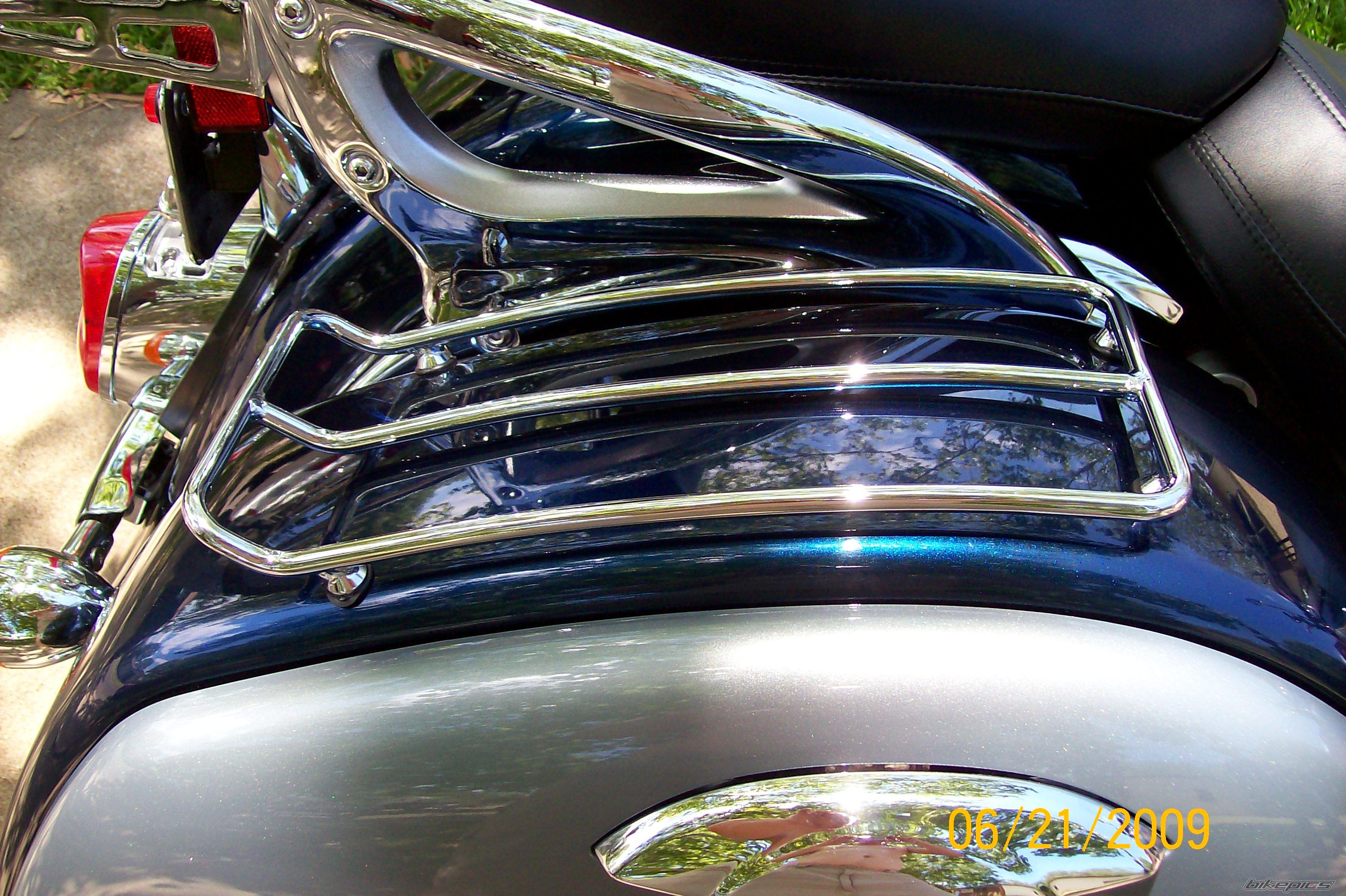 2008 KAWASAKI VULCAN NOMAD | Picture 1708611 motorcycle photo