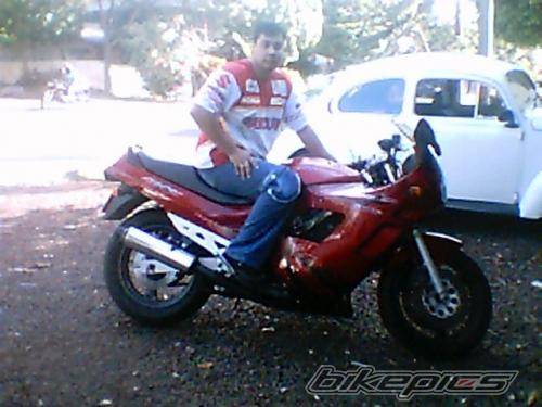 2004 SUZUKI GSX 750F | Picture 170867 motorcycle photo