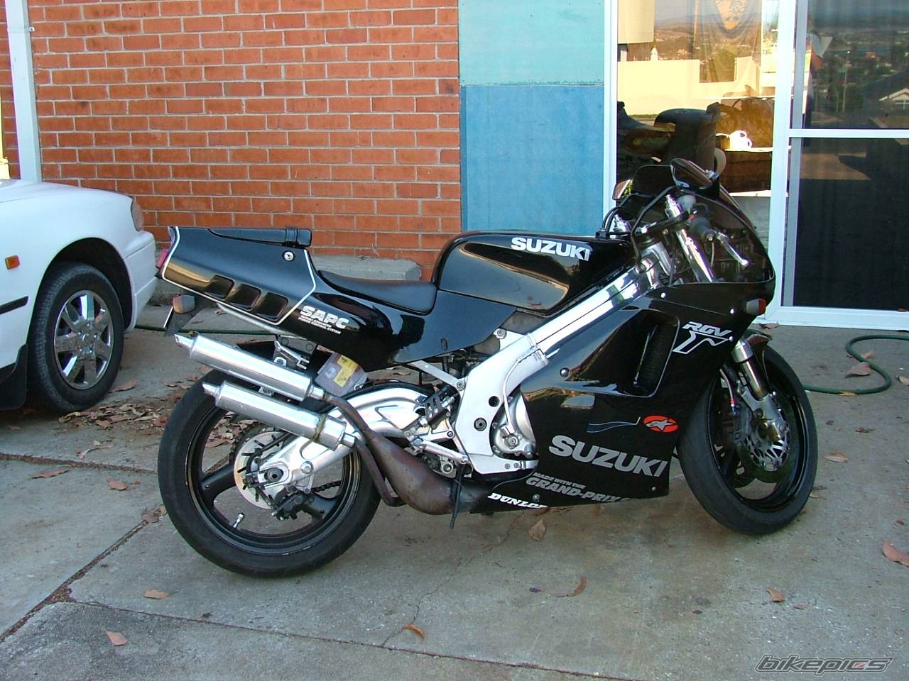 1991 SUZUKI RGV 250 | Picture 170868 motorcycle photo