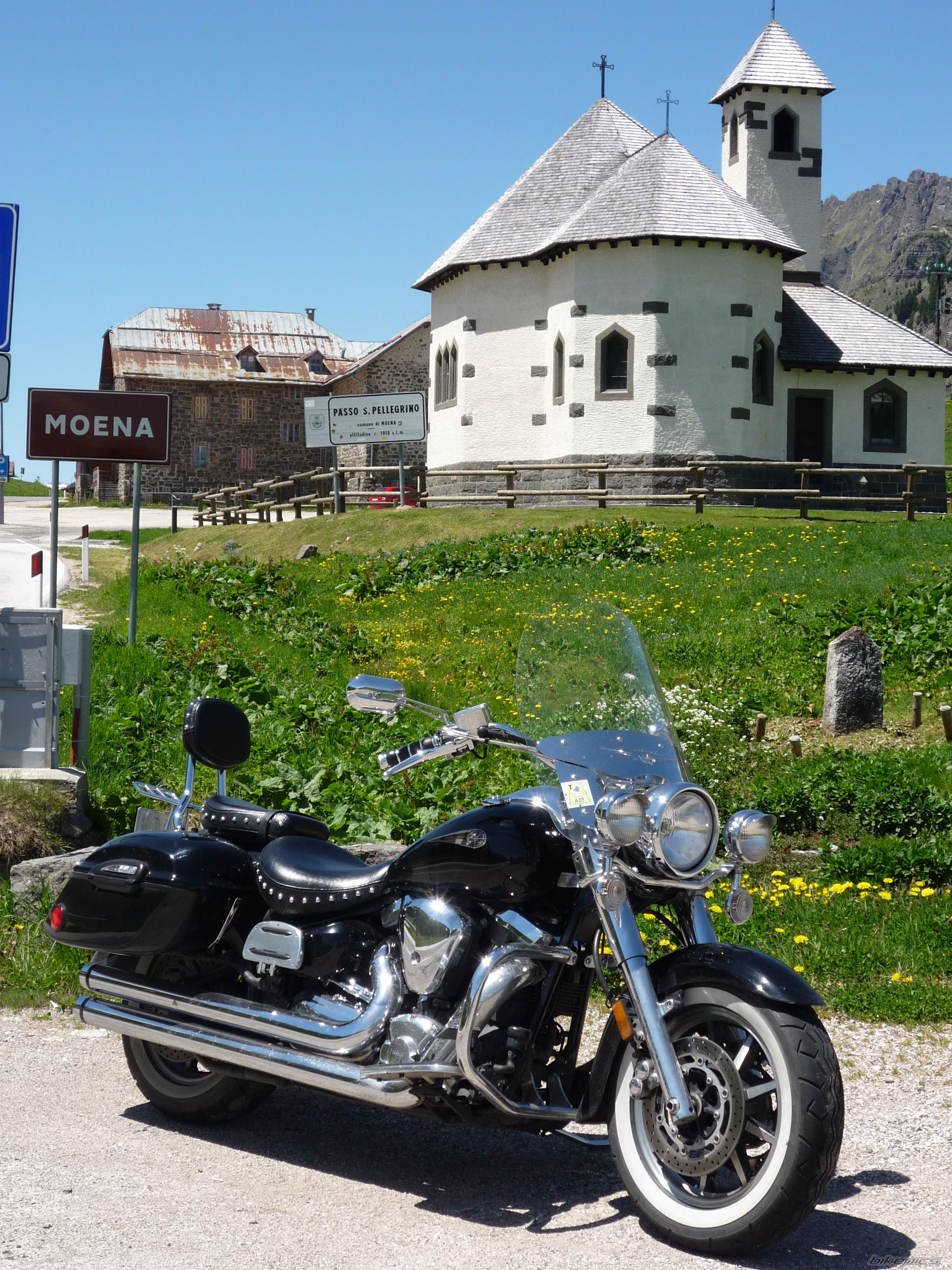 2006 YAMAHA ROAD STAR SILVERADO XVS 1700 | Picture 1708683 motorcycle photo