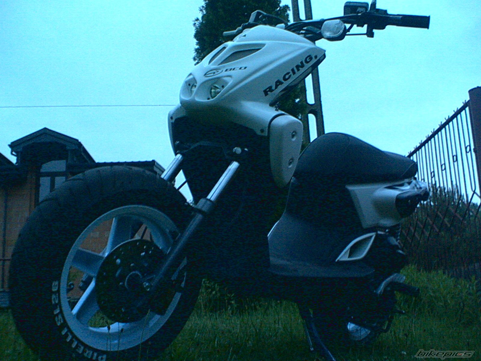 2008 YAMAHA SLIDER 50 | Picture 1708726 motorcycle photo