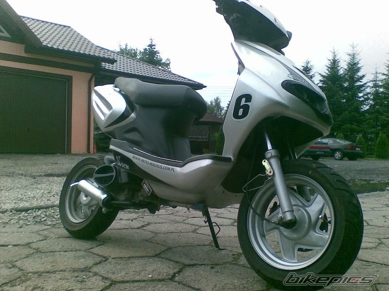 2006 CPI HUSSAR 50 EVO | Picture 1708769 motorcycle photo
