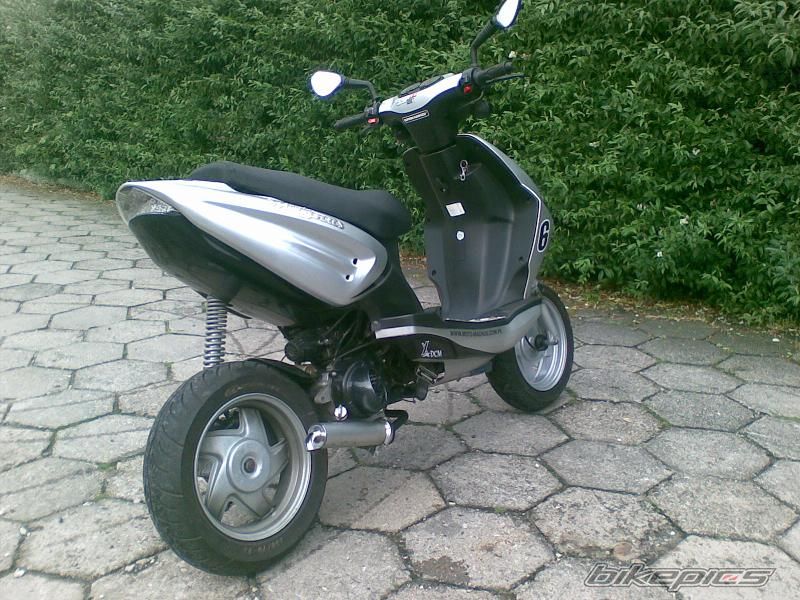2006 CPI HUSSAR 50 EVO | Picture 1708772 motorcycle photo