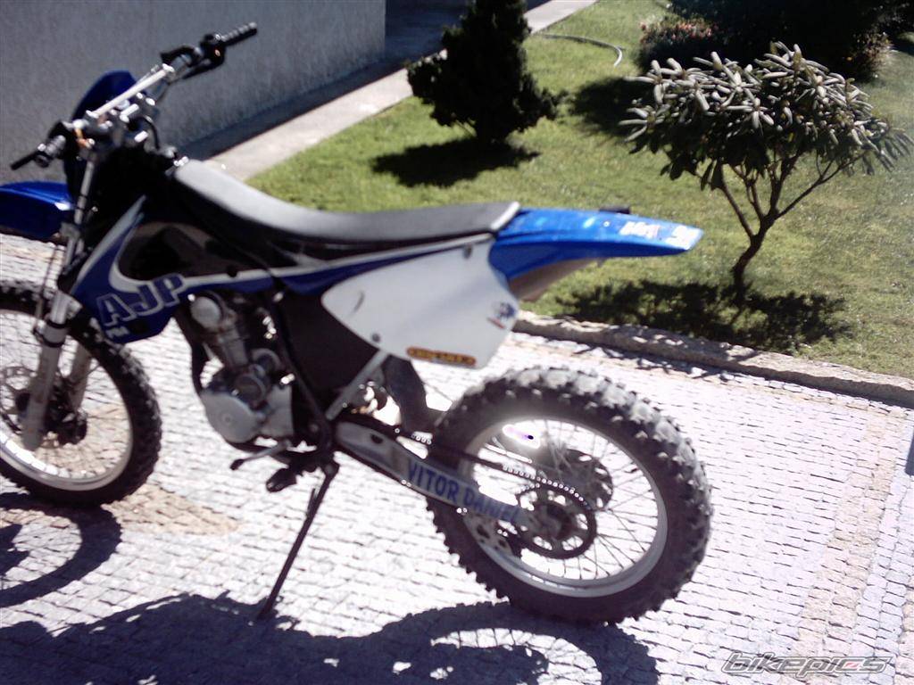 2002 AJP PR4 125 | Picture 170882 motorcycle photo