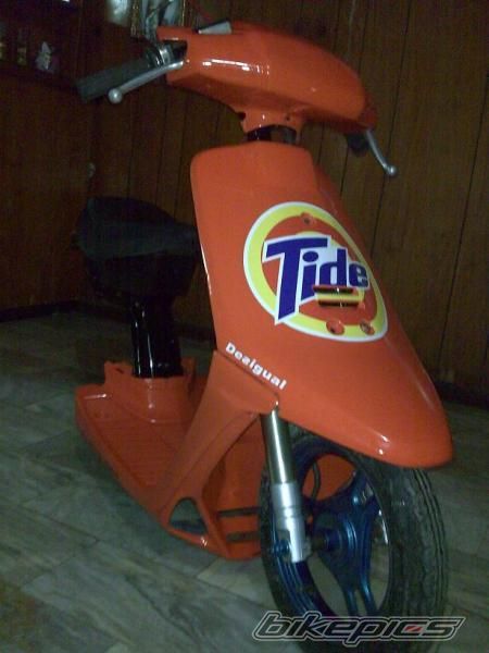 2008 HONDA HONDA DIO | Picture 1708917 motorcycle photo