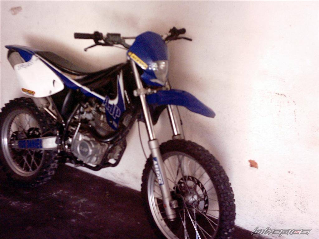 2002 AJP PR4 125 | Picture 170892 motorcycle photo
