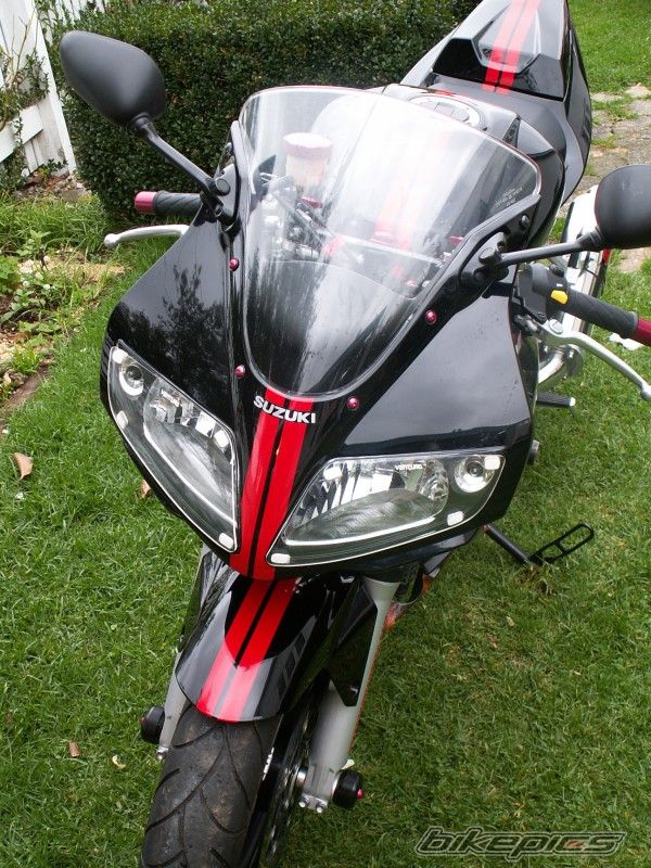 2008 SUZUKI SV 1000 S | Picture 1708938 motorcycle photo