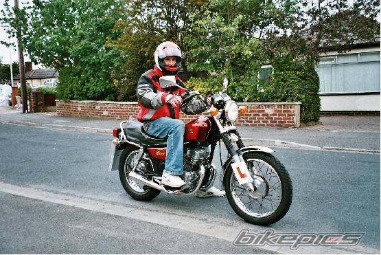 1983 HONDA CM 125 | Picture 170900 motorcycle photo