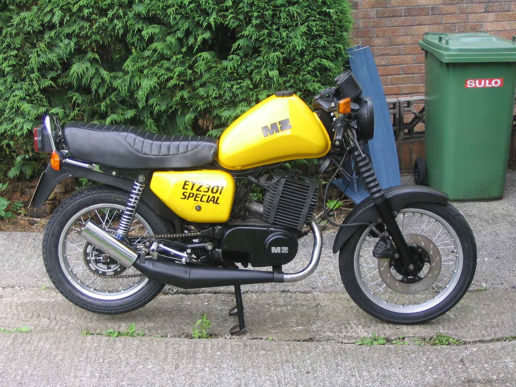 1993 MZ ETZ 301 | Picture 1709056 motorcycle photo