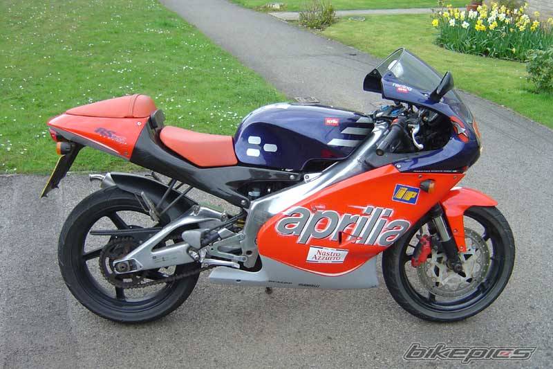 1999 APRILIA RS 125 | Picture 170930 motorcycle photo