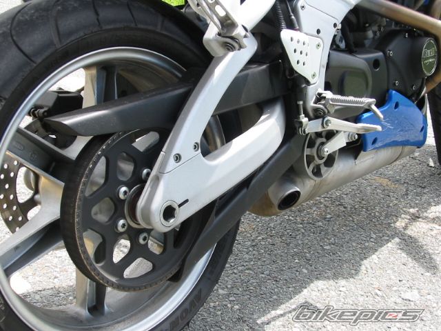 2003 BUELL XB9R FIREBOLT | Picture 1709343 motorcycle photo