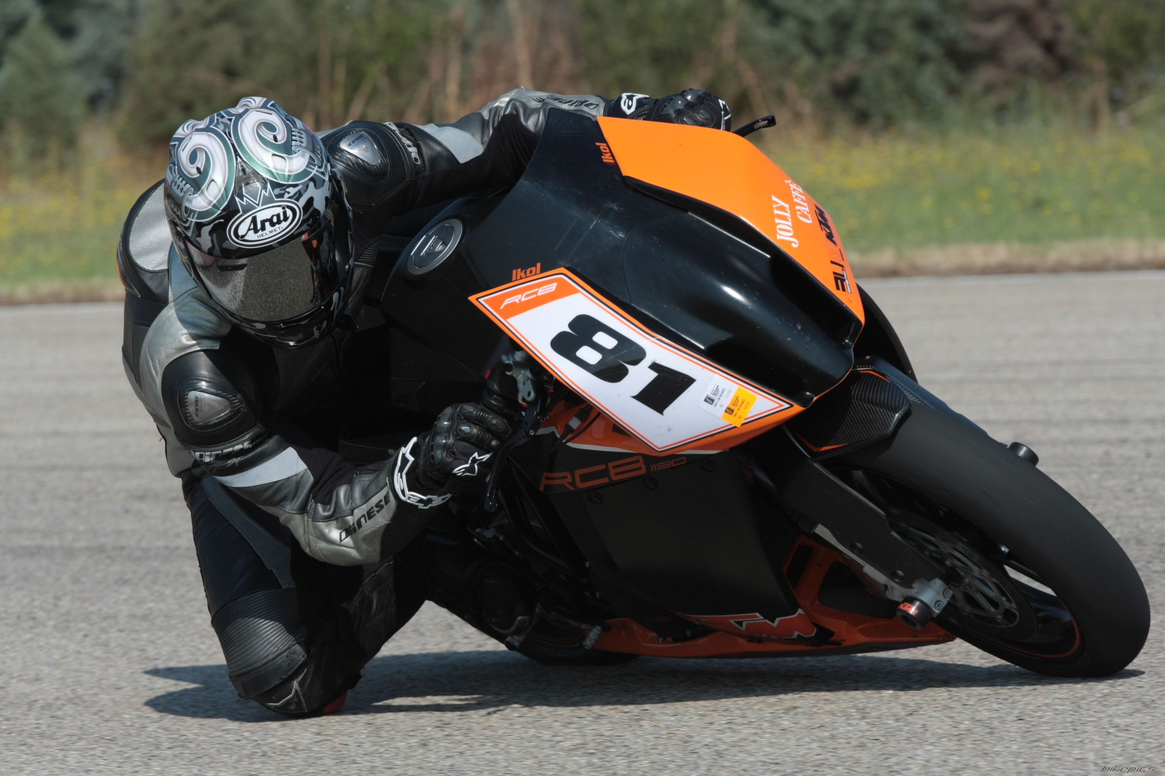 2008 KTM RC8 990 | Picture 1709357 motorcycle photo