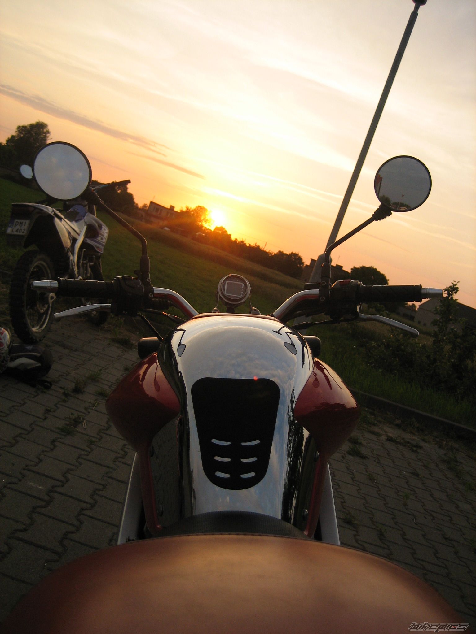 2004 CAGIVA PLANET 125 | Picture 1709434 motorcycle photo