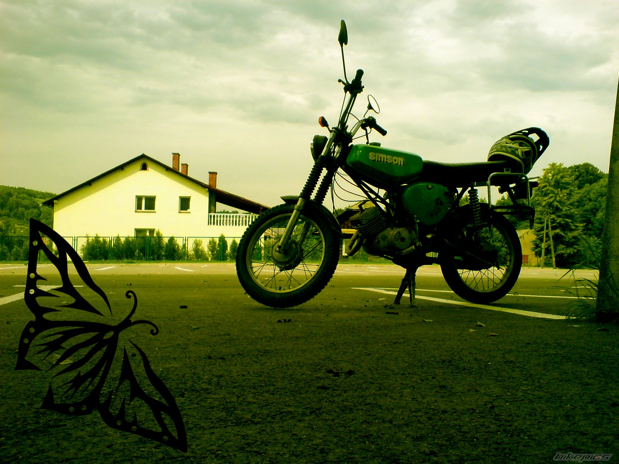 1989 SIMSON S51 ENDURO | Picture 1709454 motorcycle photo