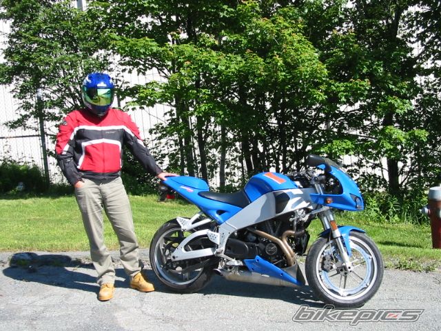 2003 BUELL XB9R FIREBOLT | Picture 1709479 motorcycle photo