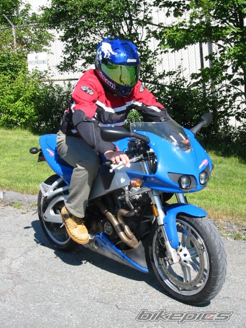 2003 BUELL XB9R FIREBOLT | Picture 1709481 motorcycle photo