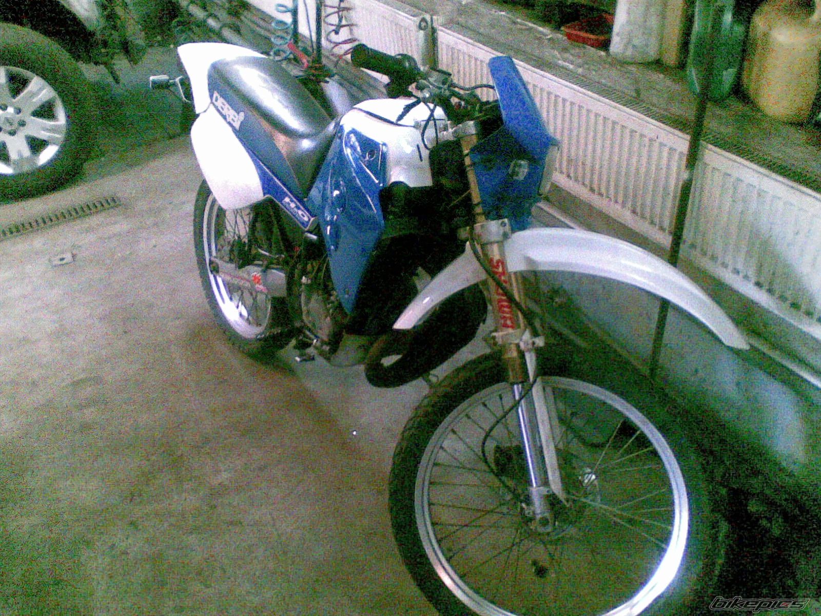 1998 DERBI SENDA R 50 | Picture 1709486 motorcycle photo