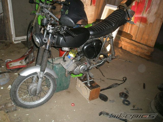 1989 SIMSON S 51 ELECTRONIC | Picture 1709538 motorcycle photo