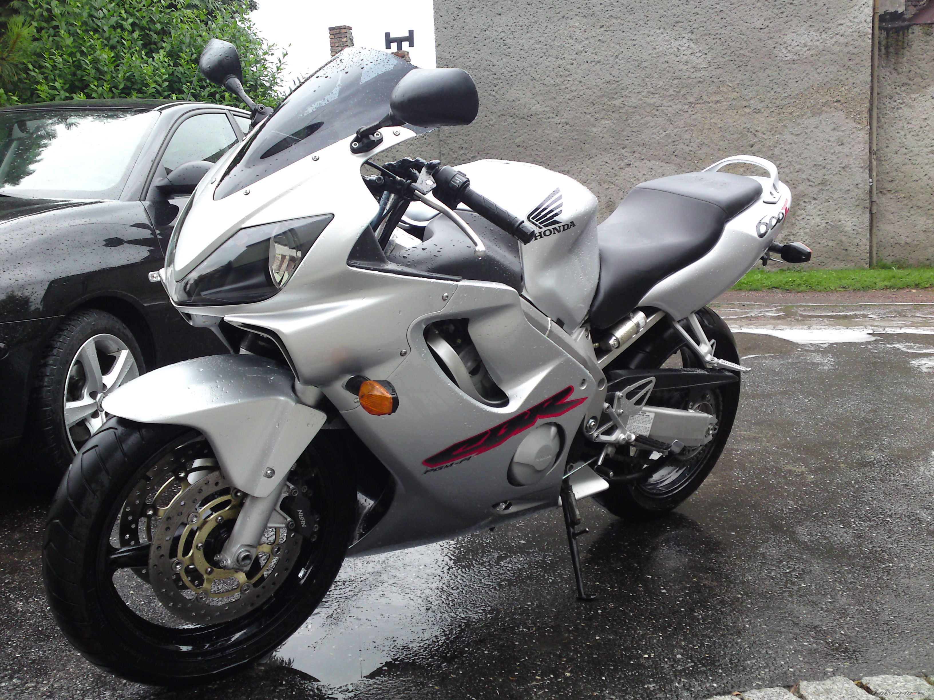 2002 HONDA CBR 600 | Picture 1709544 motorcycle photo