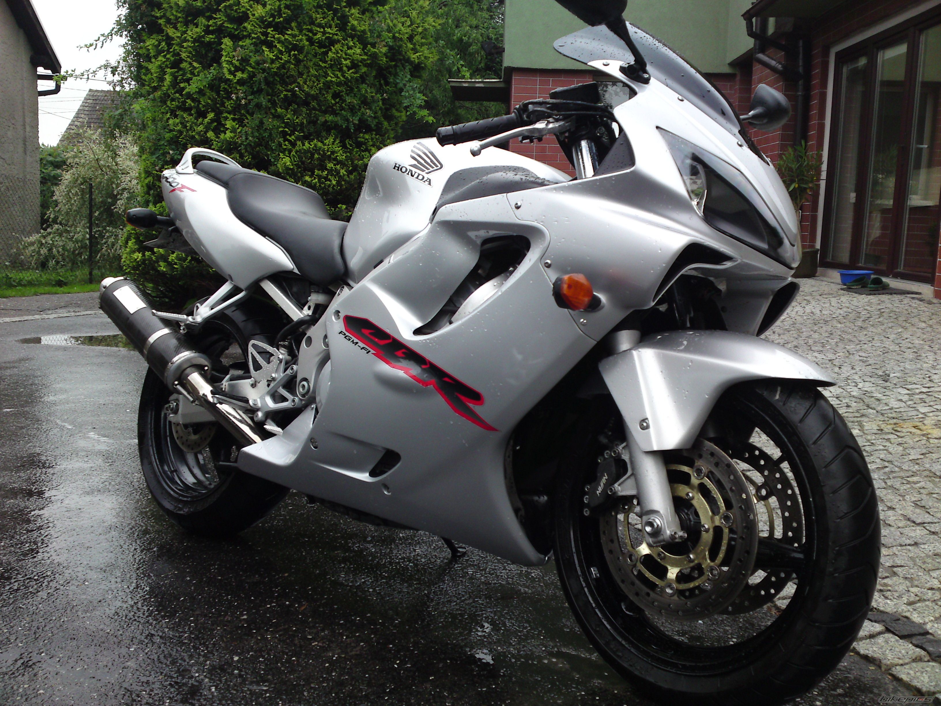 2002 HONDA CBR 600 | Picture 1709549 motorcycle photo
