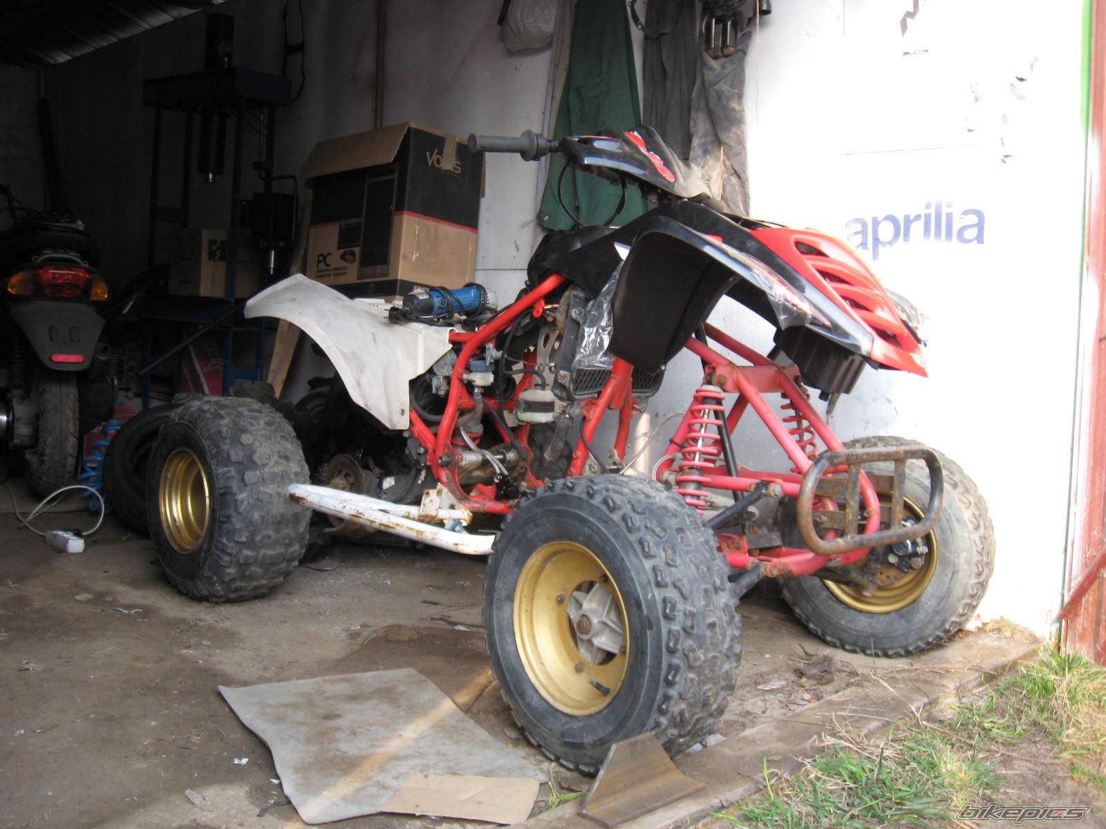 1985 YAMAHA YTZ 250 | Picture 1709551 motorcycle photo