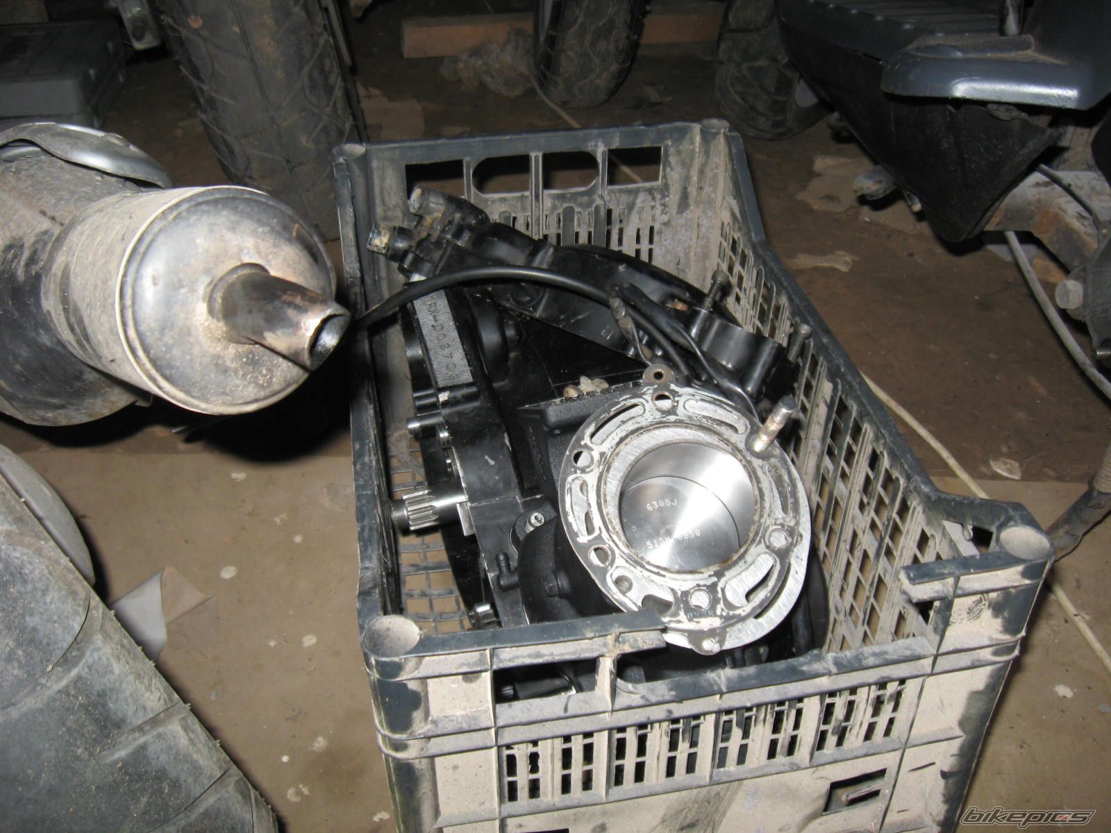 1985 YAMAHA YTZ 250 | Picture 1709553 motorcycle photo