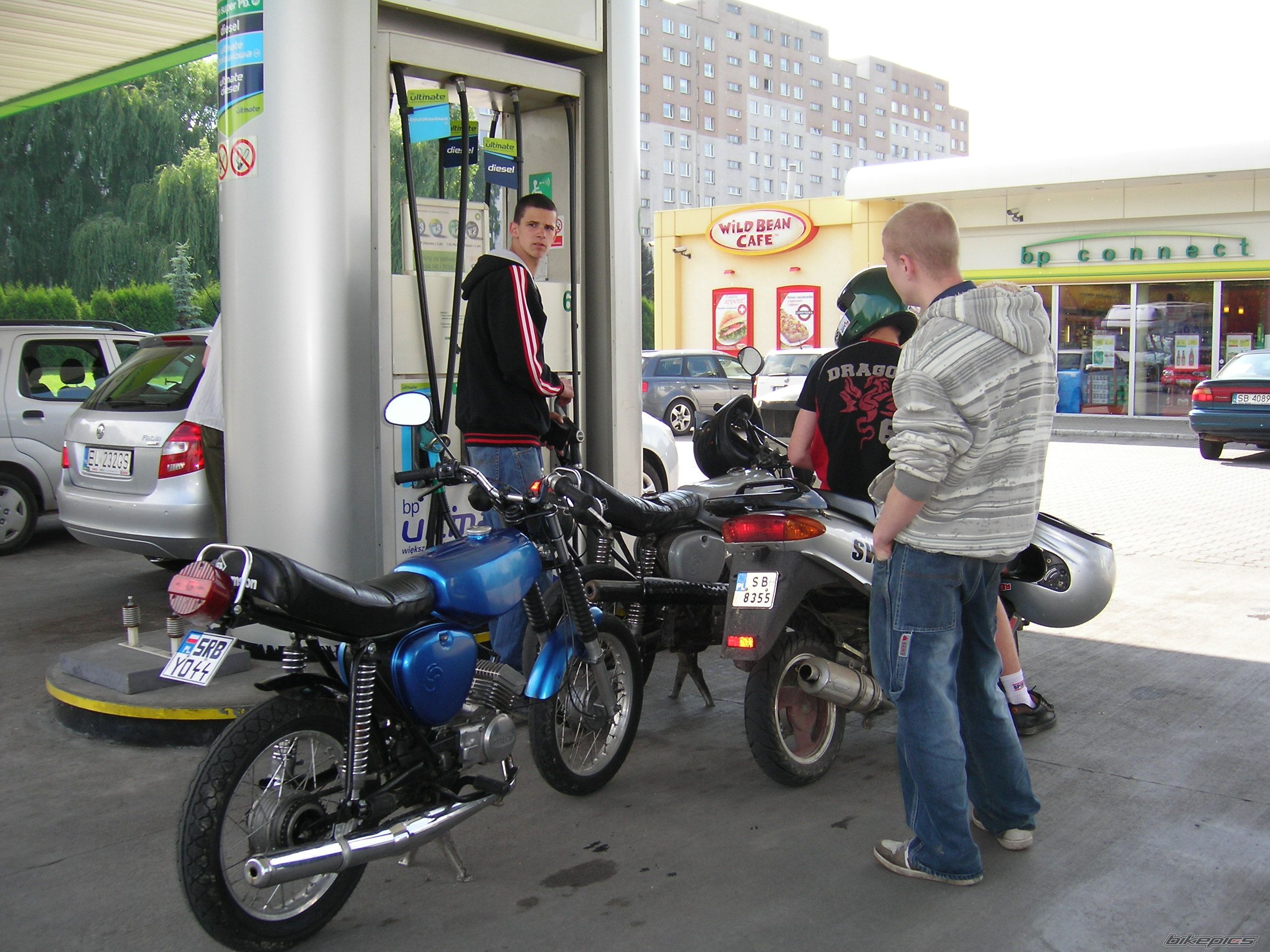 1986 SIMSON S 51 | Picture 1709837 motorcycle photo