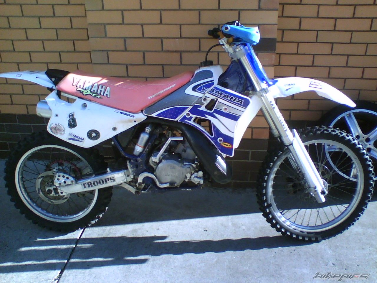 1992 YAMAHA YZ 250 | Picture 1709840 motorcycle photo