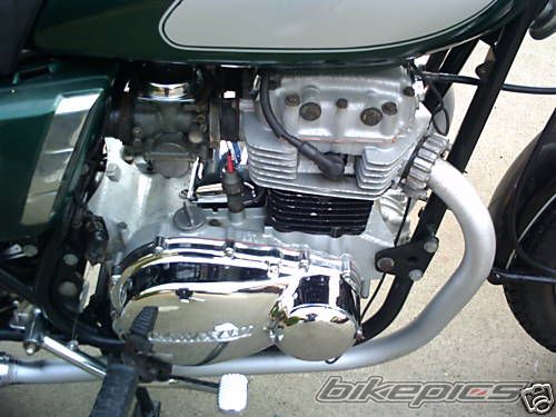 1975 KAWASAKI Z 400 | Picture 1709856 motorcycle photo