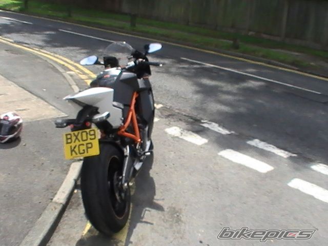 2009 KTM RC8 990 | Picture 1709867 motorcycle photo