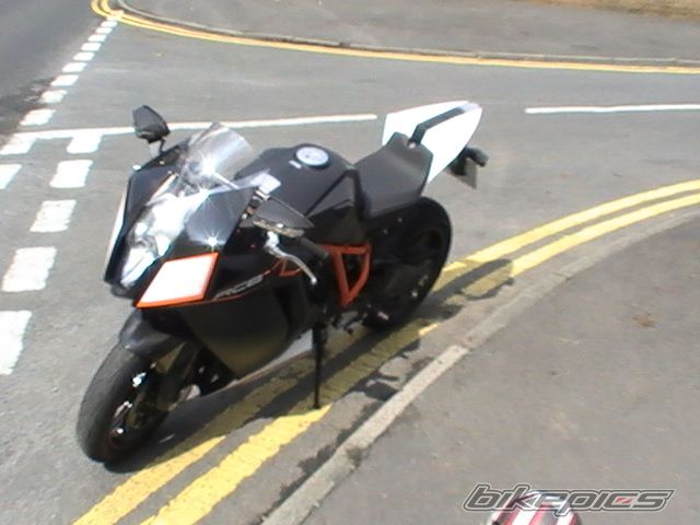 2009 KTM RC8 990 | Picture 1709868 motorcycle photo
