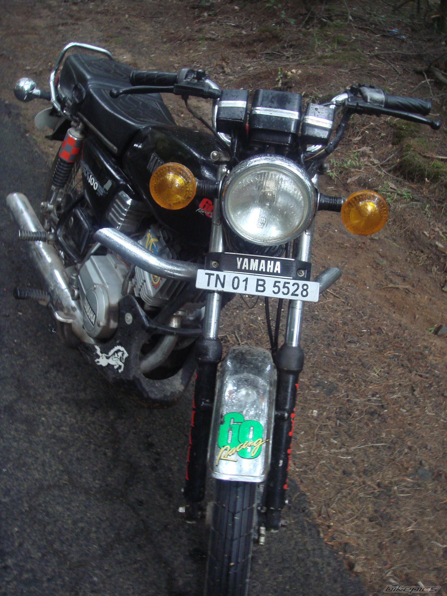 1990 YAMAHA RX 100 | Picture 1709871 motorcycle photo