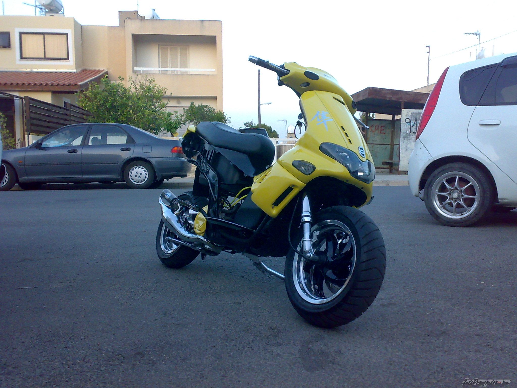 2009 GILERA RUNNER 50 | Picture 1709872 motorcycle photo